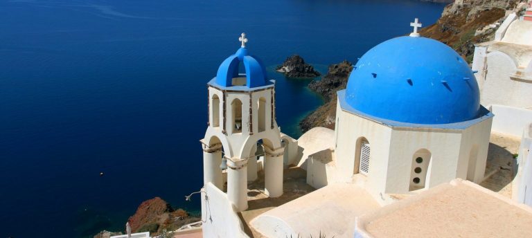 Cyclades Island Group
