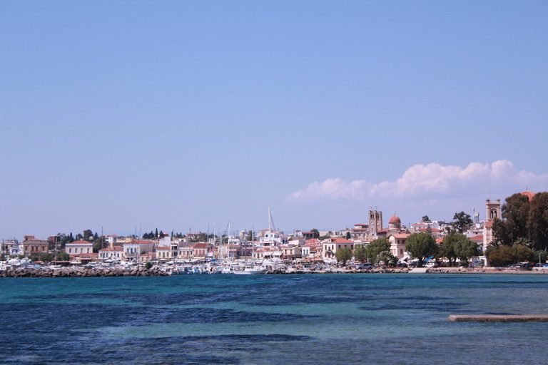 Saronic Island Group