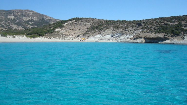 Best Beaches in Polyaigos