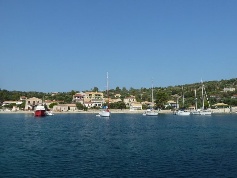 Best Places to Stay in Kastos