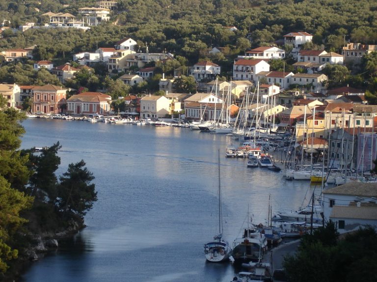Best Beaches in Paxos